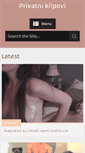 Mobile Screenshot of kucni-porno-video.info